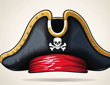 pirate hat