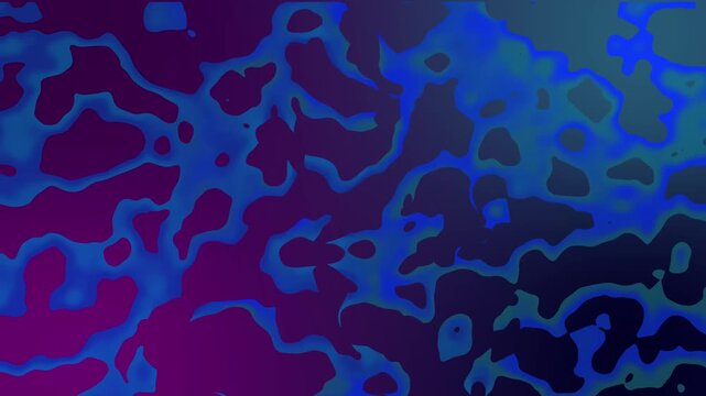 Abstract background panels flow beautiful purple and blue fluid tracks cleanly. Elegant corporate introduction videos gain a gorgeous vector canvas loop. Waves ripple.