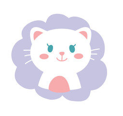 Fototapeta premium Cat