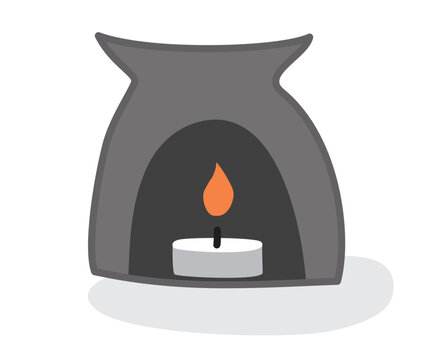 Wax Burner