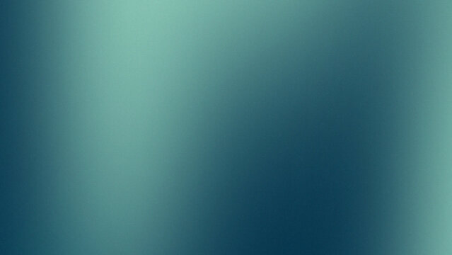 Abstract deep ion blue and sage green gradient background for technology website