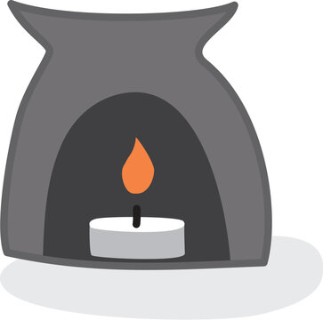 Wax Burner