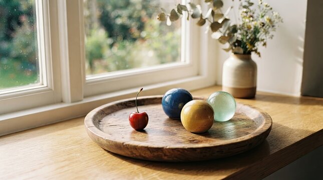 easter still life