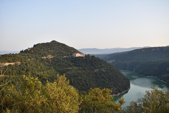 Parador de Vic-Sau 