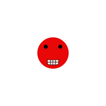 Wajah marah,emote marah