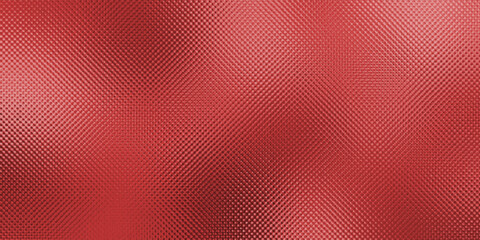 Obraz premium Abstract Screen Print Texture. Red Newspaper Halftone Effect. Premium Vector Illustration.