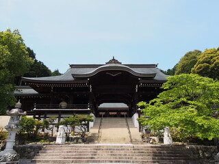 Fototapeta premium 日本のお寺