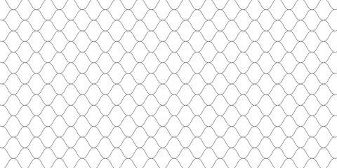 Mesh texture for fishing nets. Seamless pattern for sportswear or soccer goal, volleyball net, basketball hoop, hockey, athletics. Abstract net background for sports © pakmisnu