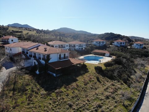 created by dji camera