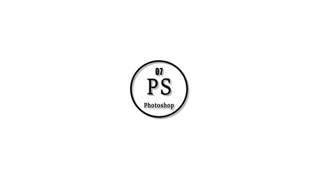 Adobe photoshop animation creative software reveal for digital and editing tutorials