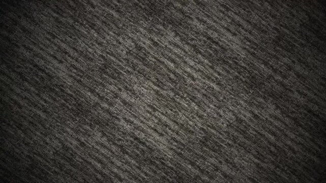 Dark gray textured background with diagonal lines abstract grunge surface rough material deep shadow subtle pattern vintage distressed fabric wallpaper