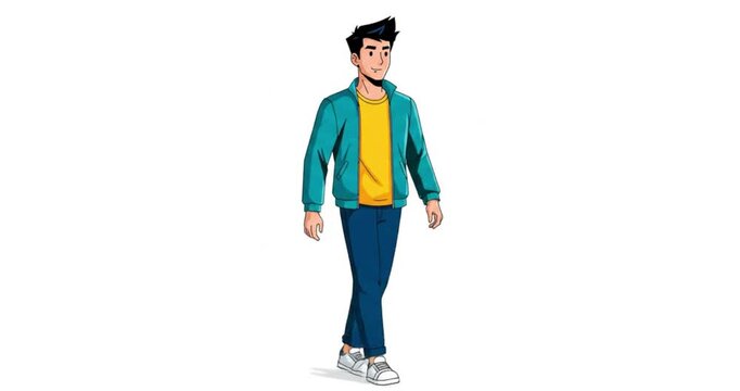 3D character of doctor with stethoscope showing approval sign physician