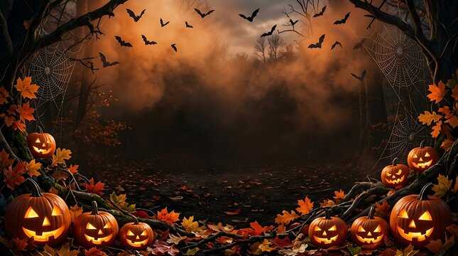 Happy Halloween, Halloween Background