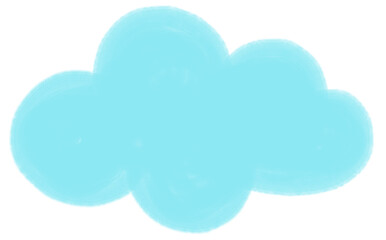 Fototapeta premium cloud computing concept