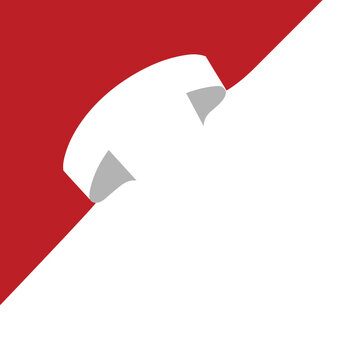 Indonesia Flag Corner
