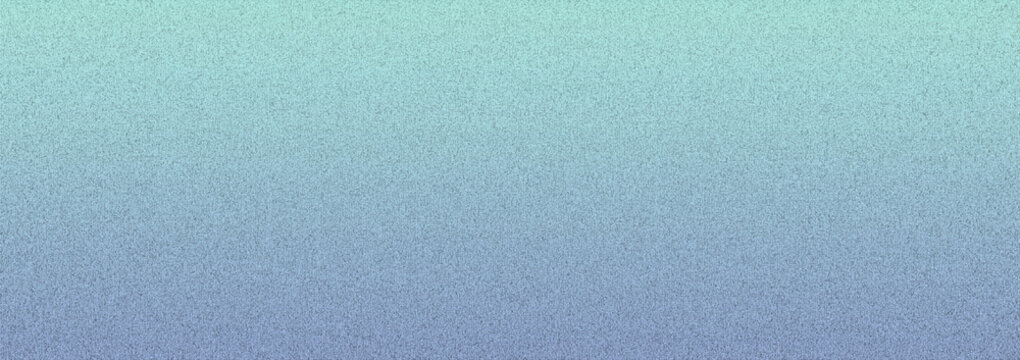 Muted blue green gradient with distinct grainy texture transitioning from light to dark