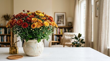 flowers in vase © Syaipudin