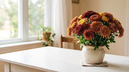 flowers in a vase © Syaipudin