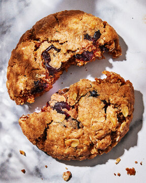 Oatmeal Cookie Hero 