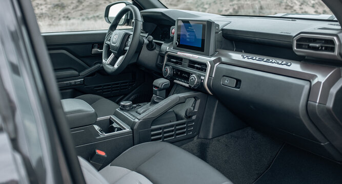 Toyota Tacoma, 2025