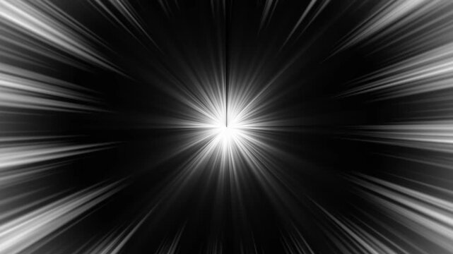 Power strike anime hit and impact effects with cartoon flash burst, hand drawn explosion, sword slash sparks, electric thunder energy, shockwave transition, transparent, black background. 4k video