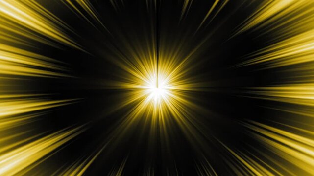White manga speed lines animation with comic action burst, anime sword slash energy trail, electric shockwave sparks, glowing flash explosion, cinematic overlay on, ultra, black background. 4k video