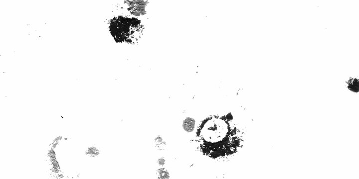 Black and White Vector Grunge Overlay Texture with Distressed Scratches and Ink Splatters. Dust Overlay Distress Grain ,Simply Place illustration over any Object to Create grungy Effect. Overlay with 