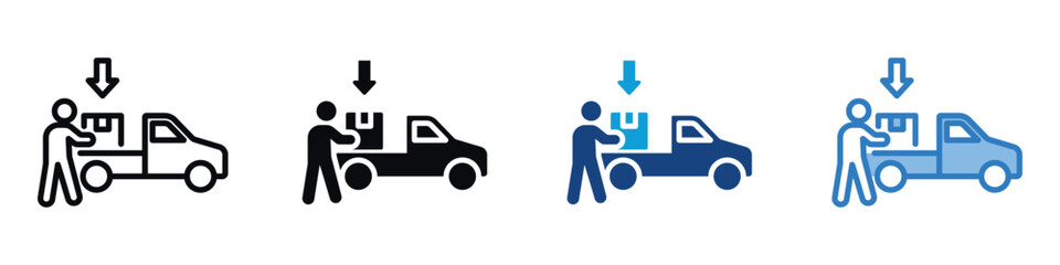 Loading Icon Set Multiple Style Of © nurulsnd