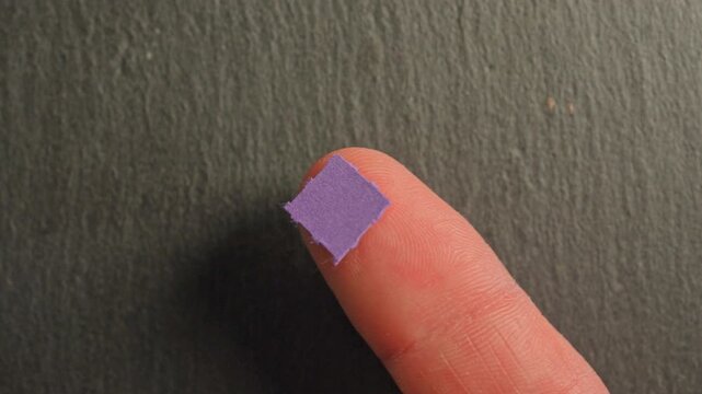 LSD blotter paper as part of controlled psychedelic research including microdosing studies and clinical trials exploring LSD‑assisted therapy for conditions like depression and PTSD.