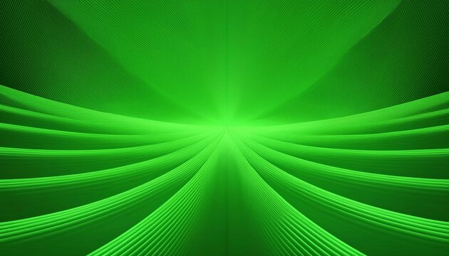 Abstract Green Background Loop