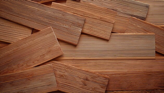 Brown Plywood Texture For Background