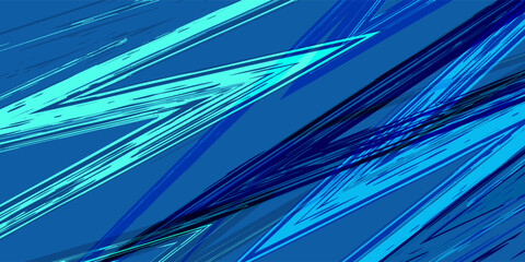 comic abstract pop art background with thunder illustrationPrint © zahra