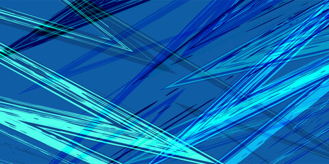 comic abstract pop art background with thunder illustrationPrint © zahra
