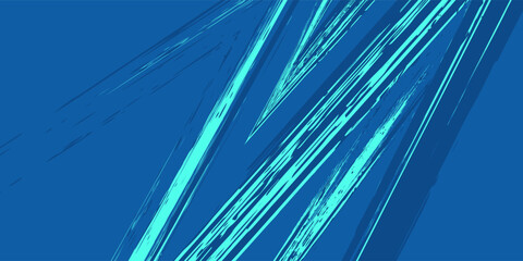 comic abstract pop art background with thunder illustrationPrint © zahra