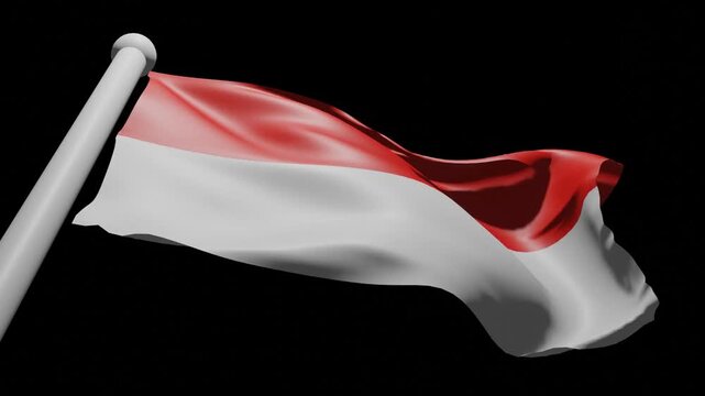 Bendera Indonesia