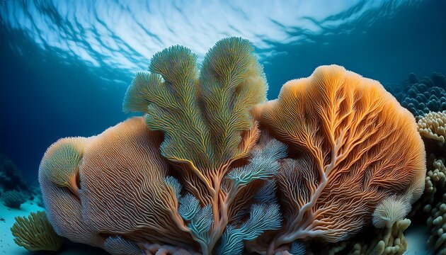 Natural Sea Sponges