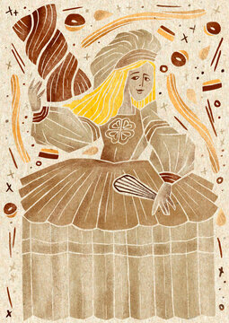La Infanta Pastelera