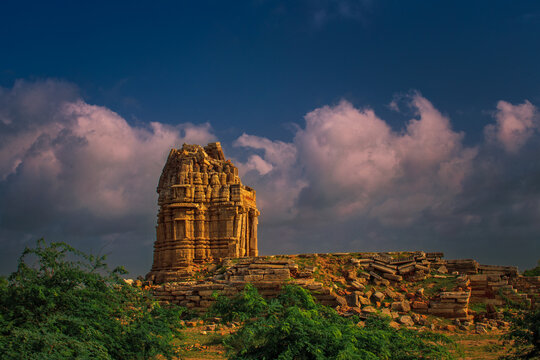 Bhodesar temple, Nagarparkar, Sindh, Pakistan