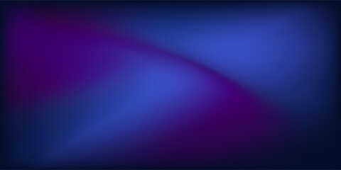 Unusual dark blue gradient. Night sky, space, roughness. Vector illustration © Wabilatur Rohmah