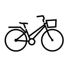 Obraz premium Utility bicycle