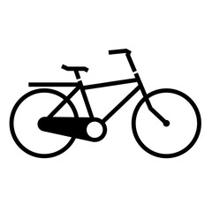 Obraz premium Standard bicycle