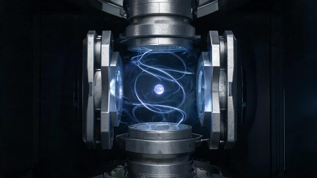  Penning Trap Single Antiparticle Confinement