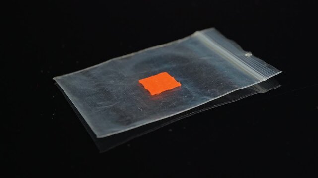 LSD blotter paper as part of controlled psychedelic research including microdosing studies and clinical trials exploring LSD‑assisted therapy for conditions like depression and PTSD.