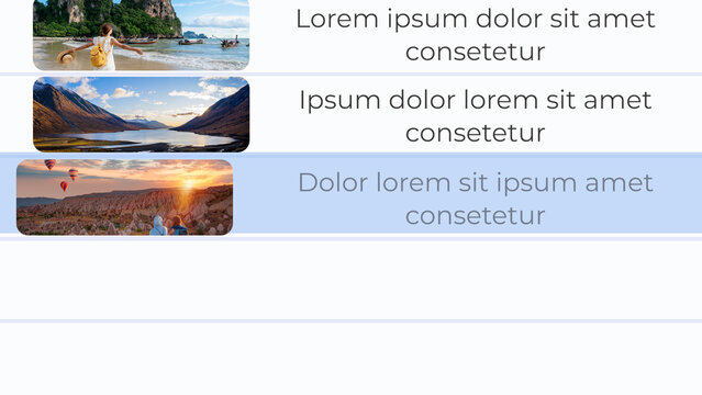 Loop Animation Text 03
