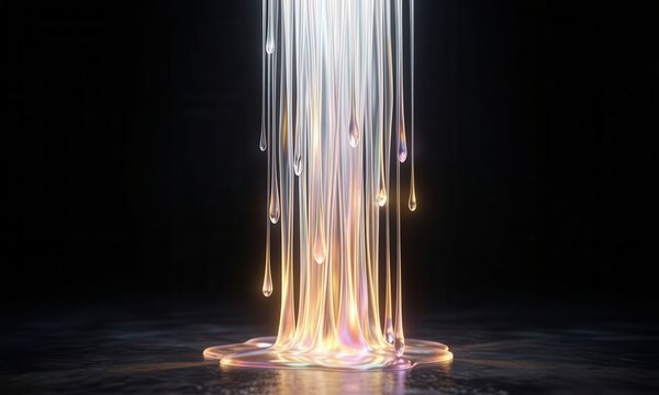 Sparkler wedding send-off with golden light trails. Romantic nighttime celebration featuring long exposure glowing sparks for photography and events.
