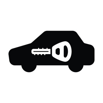 Engine Immobilizer Icon
