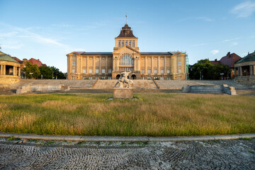 Wały Chrobrego, Szczecin, Polska © Tomasz Warszewski
