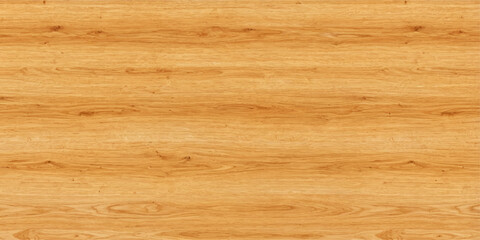 Naklejka premium A seamless natural wood grain texture with warm golden-brown tones, perfect for backgrounds or design elements.