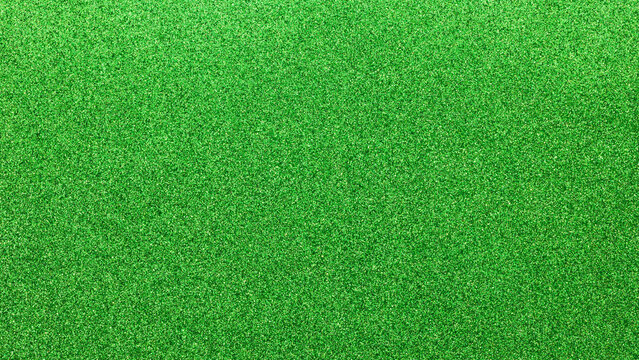 Bright green glitter texture background with sparkling shimmery surface for celebration