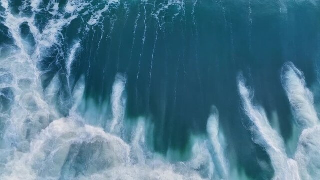 great cunami wave